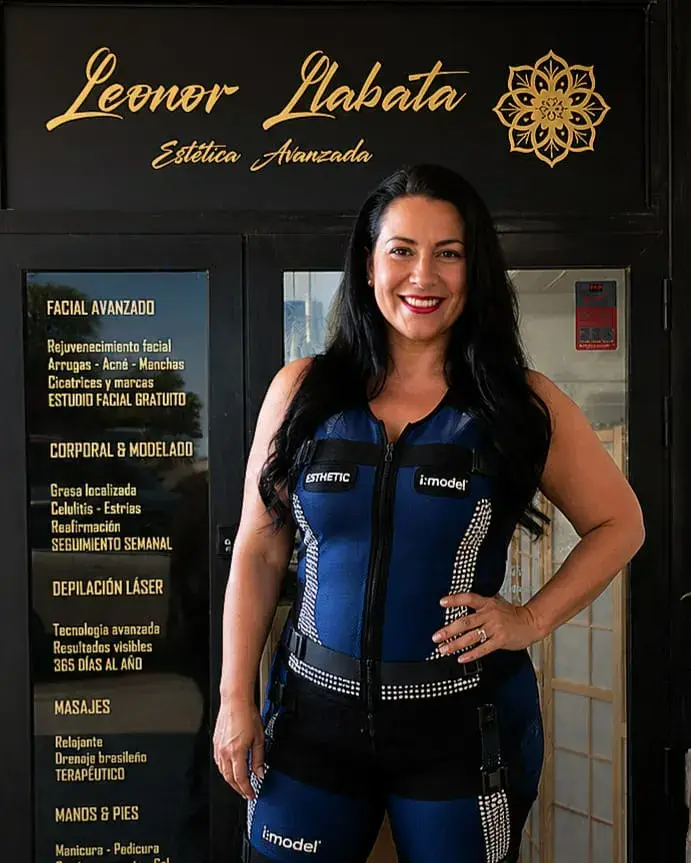 I-Model, tratamiento de Estética Avanzada Leonor Llabata en Mallorca